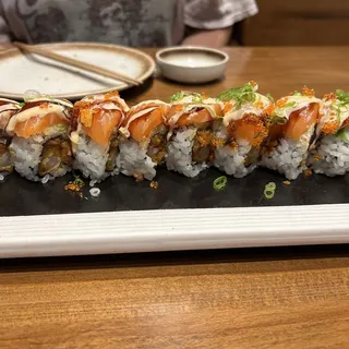 Natomas Roll