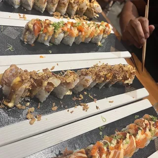 Hokkaido Roll