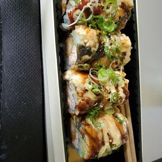 Dragon Roll