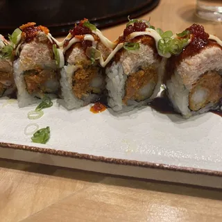 Del Paso Roll