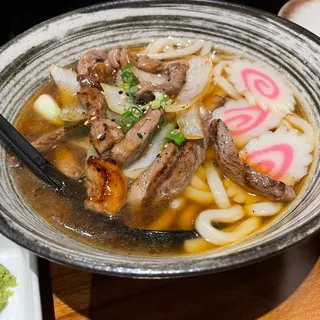 Beef Udon