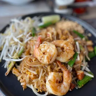 Shrimp Pad Thai
