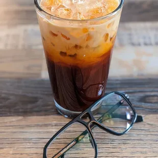 Thai iced tea