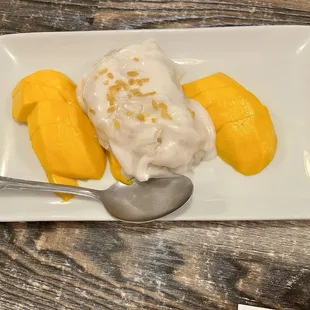 Mango Sticky Rice