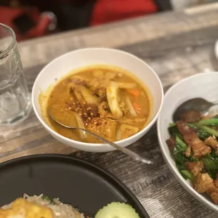 Yellow Curry