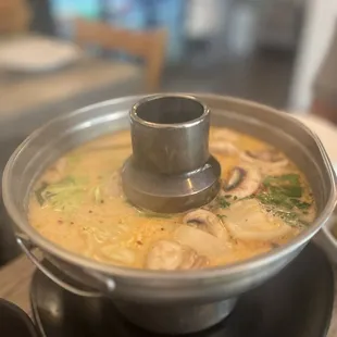 Tom Kha Soup