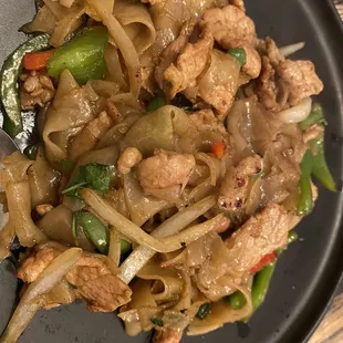 Drunken Noodles