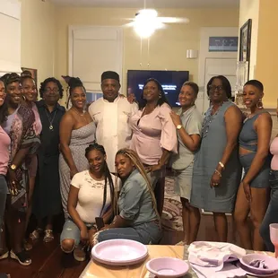 NOLA Girls trip w/Chef Gason Nelson