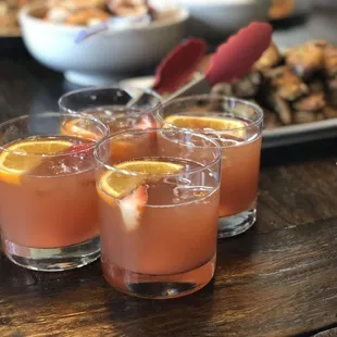 Strawberry Vodka for Starters!!!!