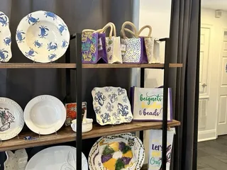 The Mardi Gras School of Cooking