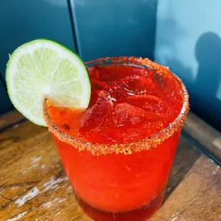 Colorful Craft Cocktails