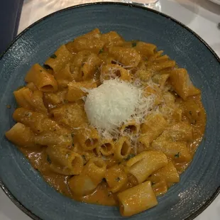 Rigatoni alla Vodka