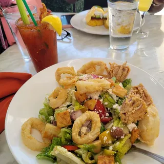 Crispy Calamari