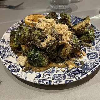 CG Brussels Sprouts