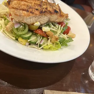 Blackened Salmon