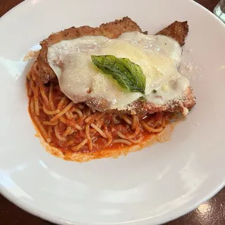 Chicken Parmesan
