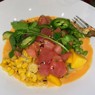 Tuna Poke Bowl
