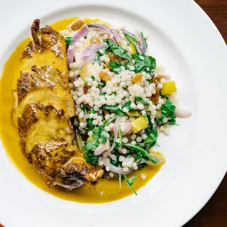 Madras Curry Chicken