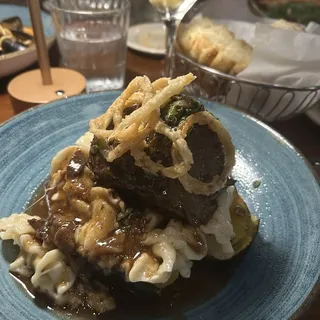 Beer Braised Short Ribs