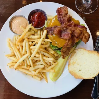 CG Burger