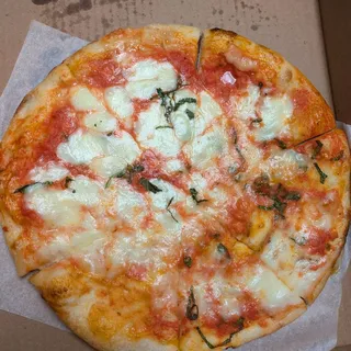 Straight Up Pizza