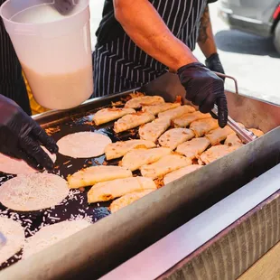 food, sushi and sashimi