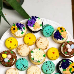 Easter Desserts