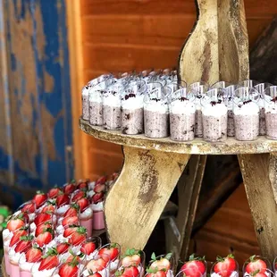 Dessert Shooters