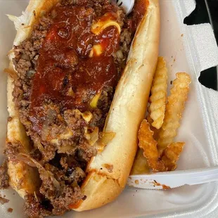 Boogaloo sandwich....you've never had such a delicious sandwich before!!!!