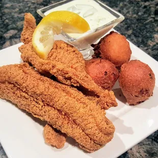 Southern Fried Catfish
