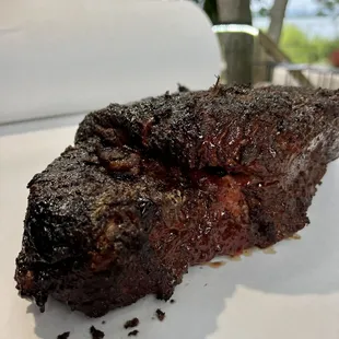 Smoked butt