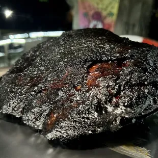Smoked butt