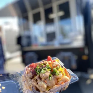 Chef Hits the Streets