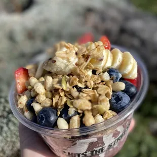 Açaí bowl