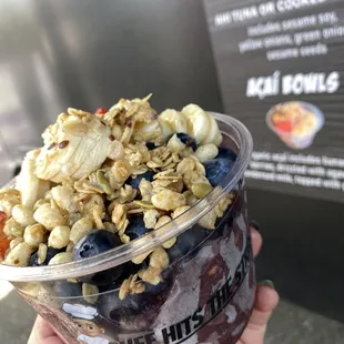 Açaí bowl
