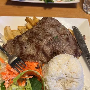 food, steak