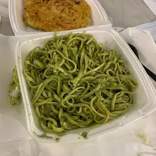 Tallarin Verde