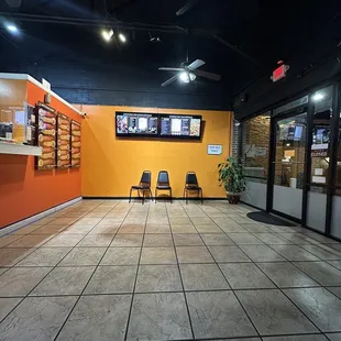 Welcome to the waiting room.