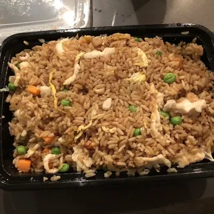 Chicken Fried Rice