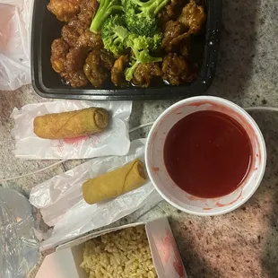 It looked presentable. Wish it tasted good.