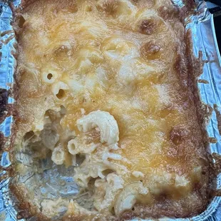 Macaroni and cheese