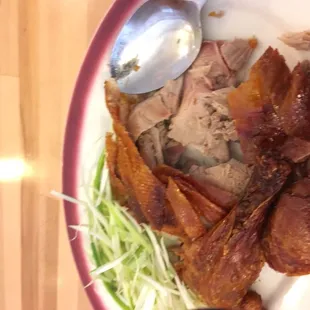 Peking duck