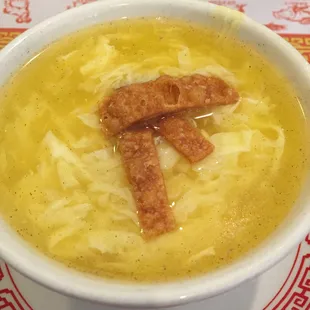 Egg Drop Soup