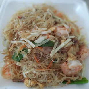 Singapore noodles