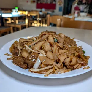Beef Chow Fun