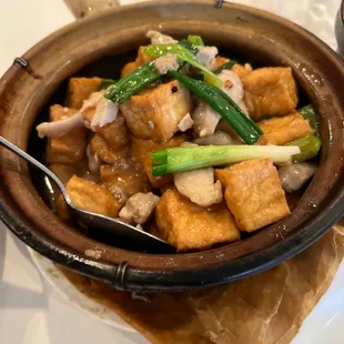 Salted Fish Fried Rice