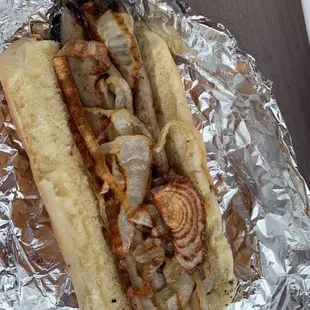 Beer Brat