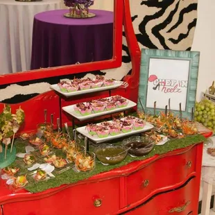 Vendor Setup by Chef in Heelz