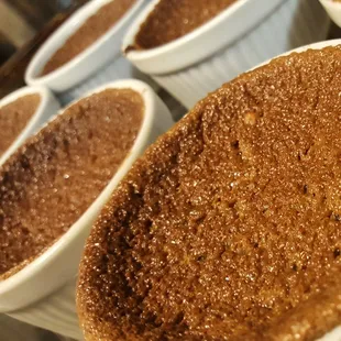 Kahlua Creme Brulee