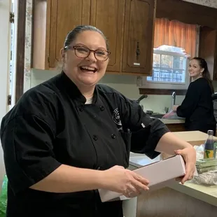 Mary Cook is a pleasure to work with !